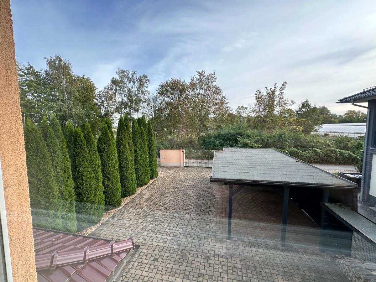 Stadtvilla In Leipzig 7 Personen 3 Schlafzimmer 2 Baeder Garten Und Terrasse Zentral Gelegen Messe Innenstadt Seen מראה חיצוני תמונה