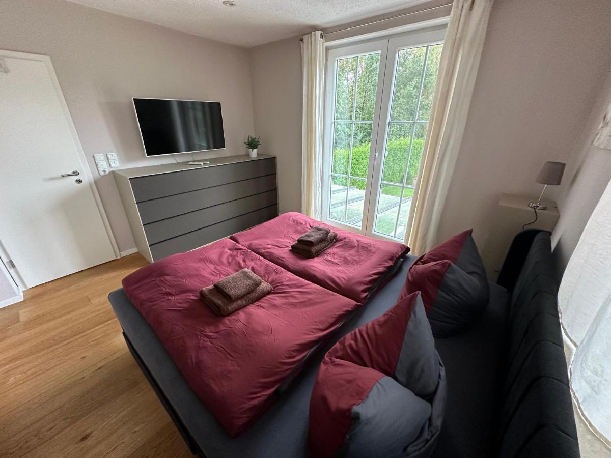 Stadtvilla In Leipzig 7 Personen 3 Schlafzimmer 2 Baeder Garten Und Terrasse Zentral Gelegen Messe Innenstadt Seen מראה חיצוני תמונה